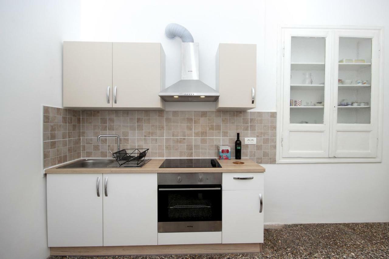 Apartment In The Top Center Of Old Town Pula Luaran gambar